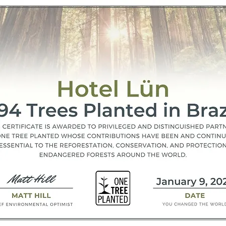 Lün Hotel Brand (Vorarlberg)