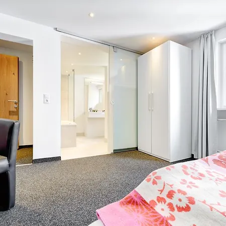 Luen Ξενοδοχείο Brand (Vorarlberg)