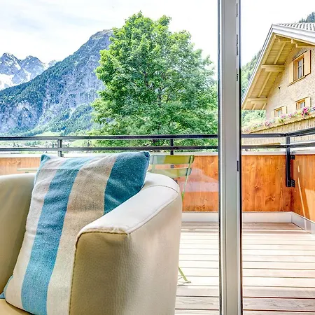 Lün Hotel Brand (Vorarlberg)