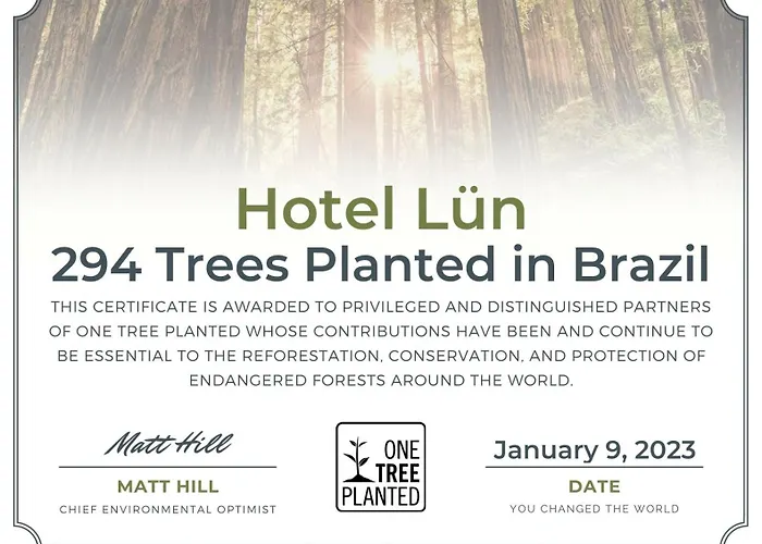 Luen Hotel Brand (Vorarlberg)