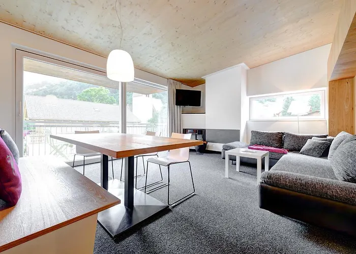 Hotel Luen Brand (Vorarlberg)